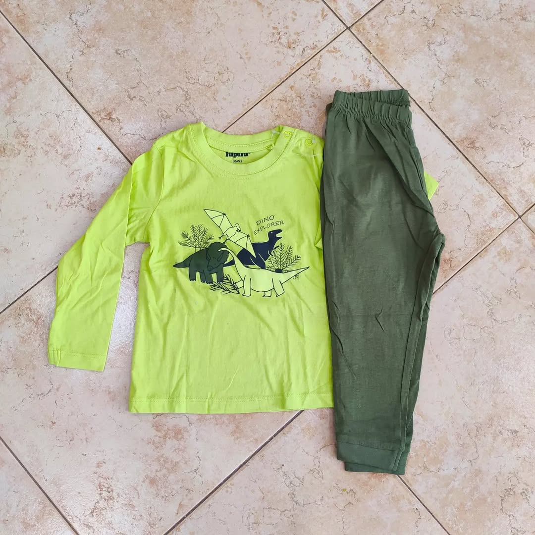 طرح دایناسور