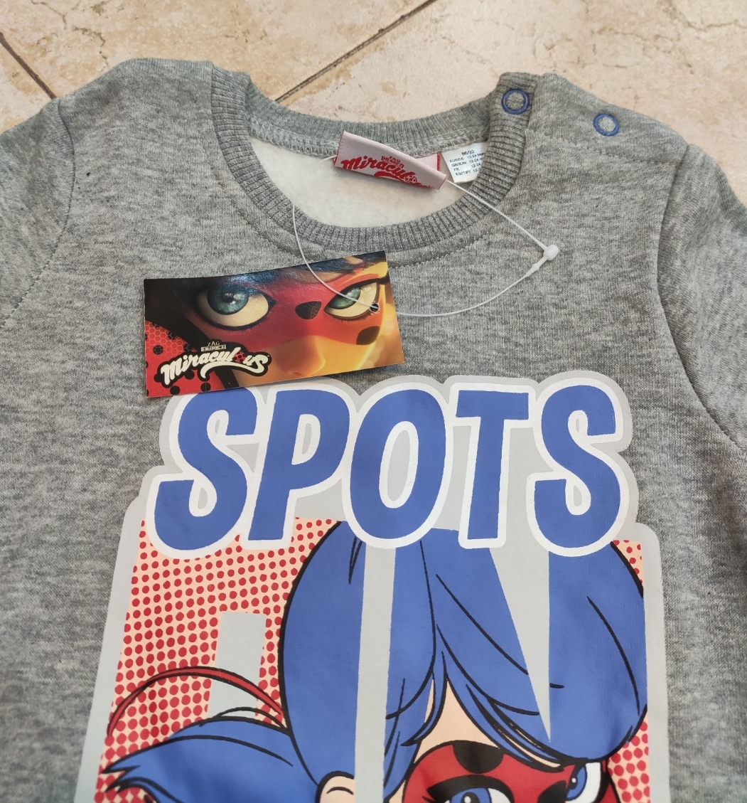 پیراهن دختر کفشدوزکی