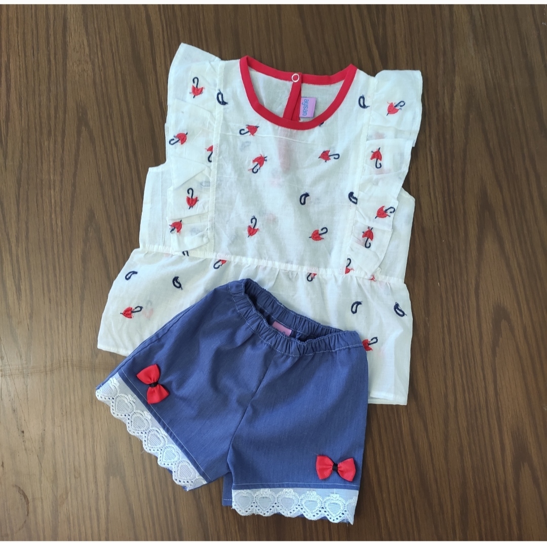 مدل طرح چتر یقه قرمز