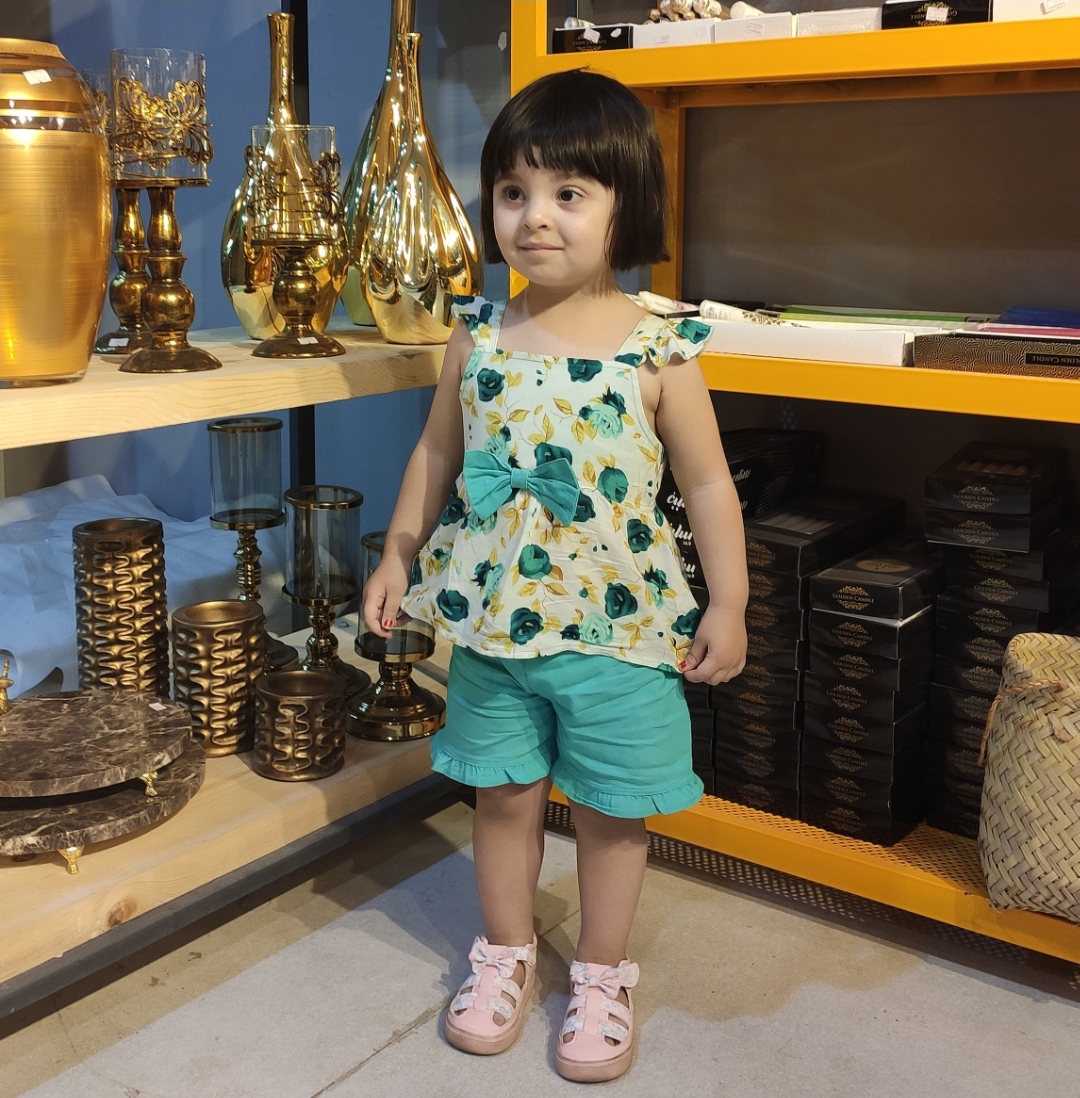 تنخور این  ست زیبا و راحت