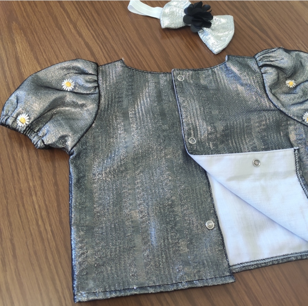 دکمه مخفی پشت کراپ